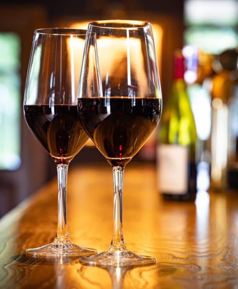 Cover Image for Our Wine List