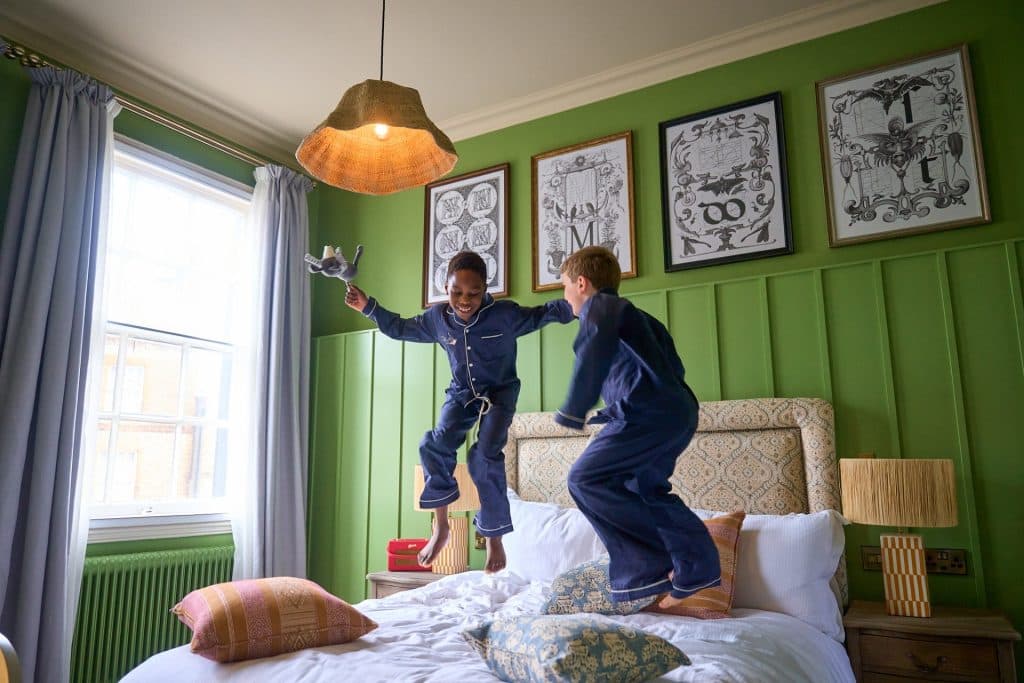 Cover Image for A Family Escape to Remember at The George & Dragon, Marlow