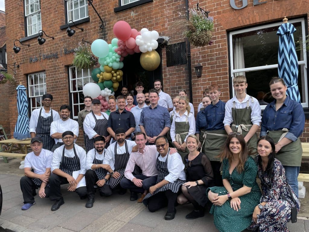 Cover Image for We’re Open!