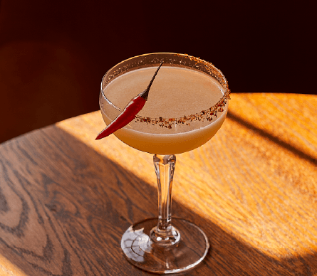 Cover Image for Lime not? Raise a glass to Tequila Day at The George & Dragon