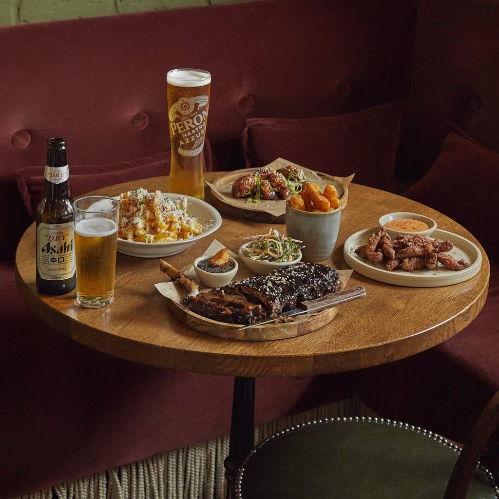 Cover Image for Matchday Specials Have Landed at The George & Dragon