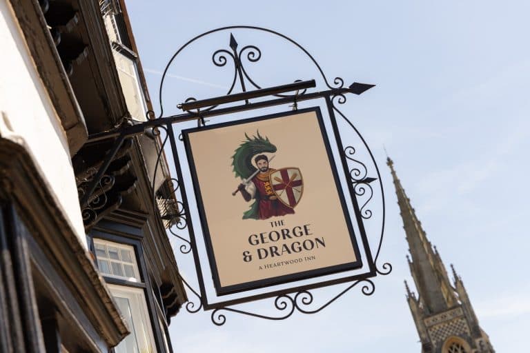 Cover Image for Celebrate The George & Dragon Turning 1 with us in Marlow