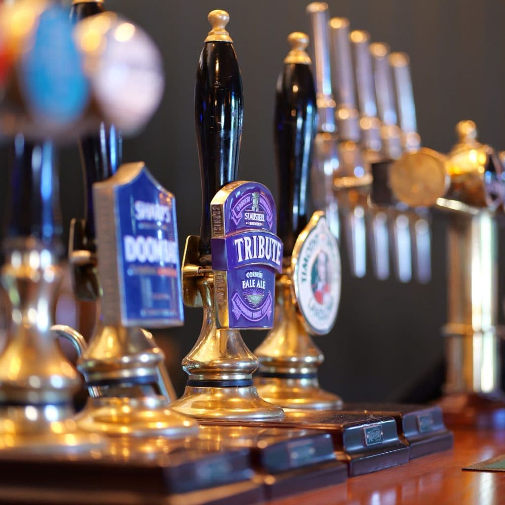 Cover Image for Tasting Flights for £6.75 at The George & Dragon for Beerfest