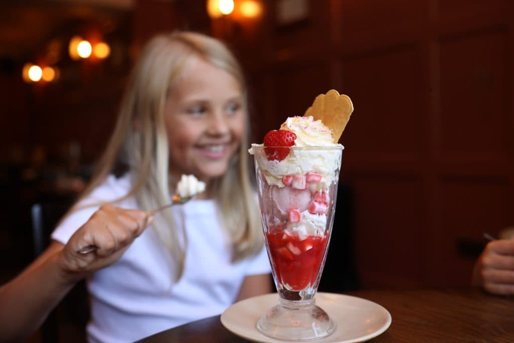 Cover Image for Kids Eat Free This Half Term at The George & Dragon